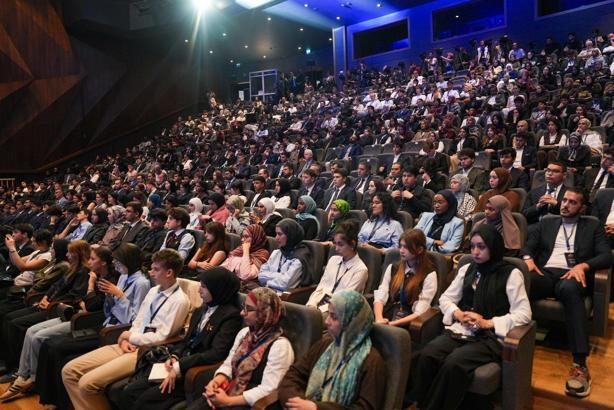 Bosphorus Diplomasi Forumu başladı