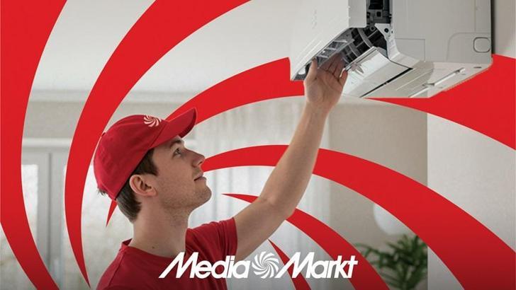 MediaMarkt’tan klima bakımı hizmeti