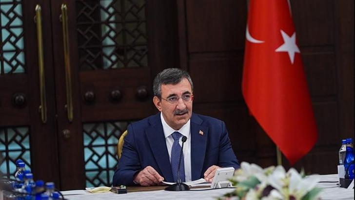 Cevdet Yılmaz: Yasa dışı platformların tespiti yapay zeka gibi teknolojik imkanlarla desteklenmeli