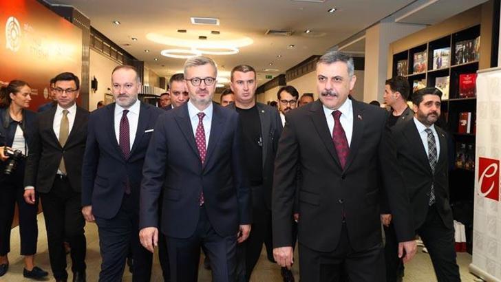 Bakan Çiftçi: Teknolojiyi, yalanı büyütmek için kullananları engelleyeceğiz