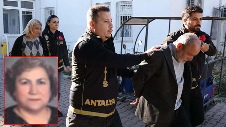 Üvey annesini ölümüne ilişkin yargılanan kadın ile erkek arkadaşı suçlamaları reddetti
