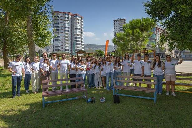 Akkuyu NGS'nin genç uzmanları mesleki deneyimlerini bölgedeki gençlerle paylaştı