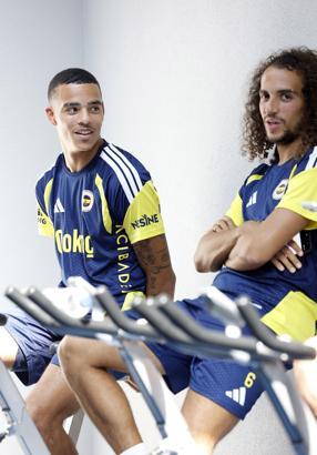 Fenerbahçe, Gençlerbirliği maçının hazırlıklarına başladı