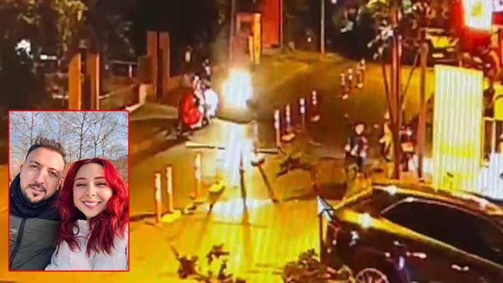 ÅžiÅŸli’de Nilda Müge'yi öldüren ÅŸüpheli yakalandı; yeni görüntüler ortaya çıktı