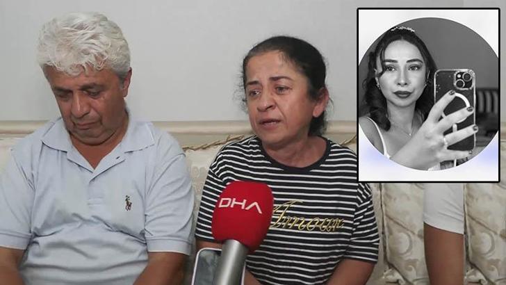 Şişli'de öldürülen Nilda Müge'nin anne ve babası konuştu