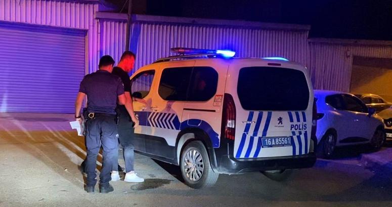 Bursa'da polisten kaçan alkollü motosiklet sürücüsüne 450 bin TL ceza
