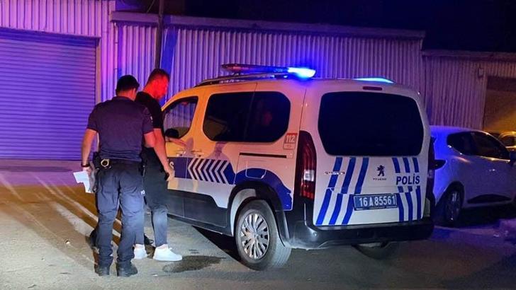Bursa'da polisten kaçan alkollü motosiklet sürücüsüne 450 bin TL ceza