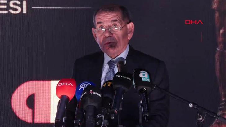 Dursun Özbek: İki alkış alayım diye Galatasaray'ın geleceğini tehlikeye atmayacağım