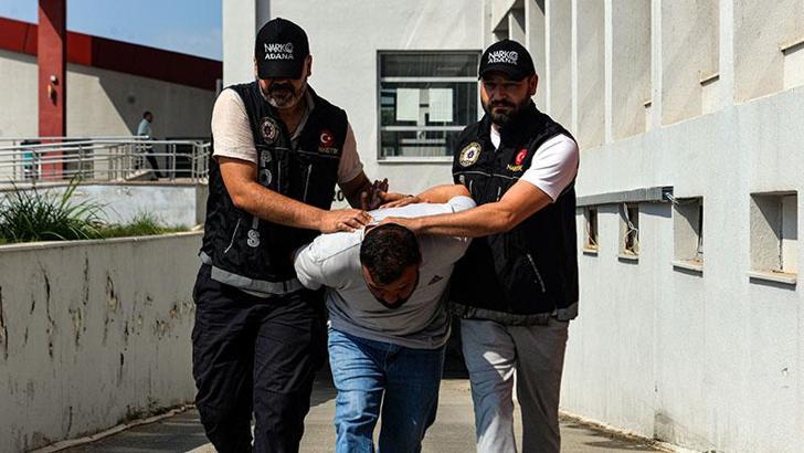 Evinde binlerce uyuşturucu hap ele geçirilen şüpheli: Bana ait değil, kimsenin günahını alamam
