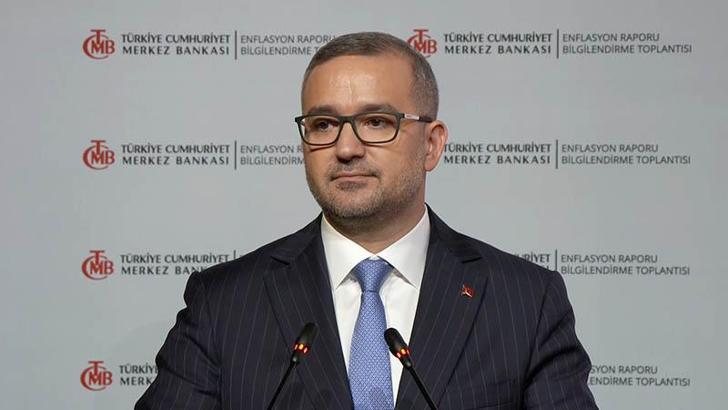 Merkez Bankası Başkanı Karahan : Yıl sonu enflasyon tahminimizi yüzde 28 olarak yukarı yönlü güncelledik