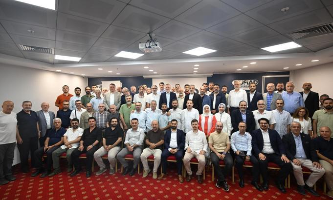Mimar ve Mühendisler Grubu’ndan BTSO’nun 2030 Vizyonuna Destek