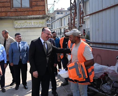 Osmaniye’de tarihi yapı kütüphaneye dönüşüyor