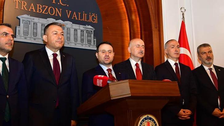 Bakan Gürlek: Adaletin önünde zaman aşınır, hakikat aşınmaz
