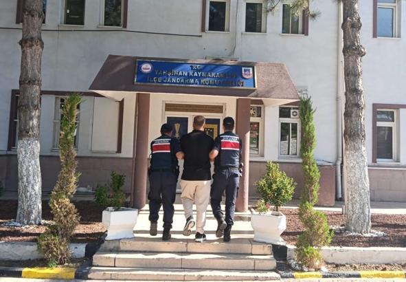 Kırıkkale’de firari 2 hükümlü yakalandı