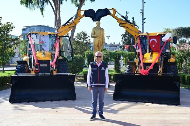 Kepez’in sel baskınlarına karşı yeni gücü