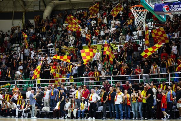 Göztepe potasında kombineler satışta