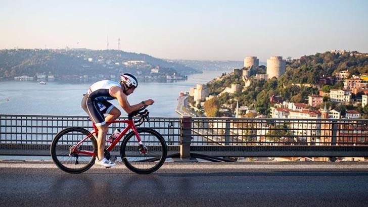 İstanbul Boğaziçi Triatlonu 6’ncı kez düzenlenecek
