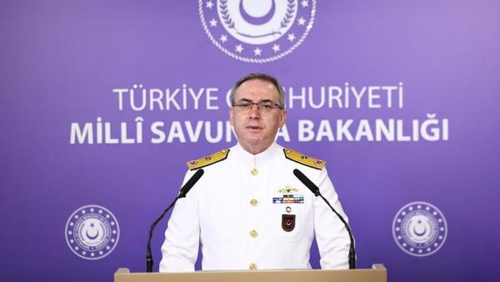 MSB'den 'Terörsüz Türkiye' sürecine ilişkin açıklama: Çalışmalar başladı