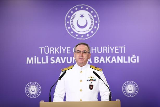 MSB'den 'Terörsüz Türkiye' sürecine ilişkin açıklama: Çalışmalar başladı