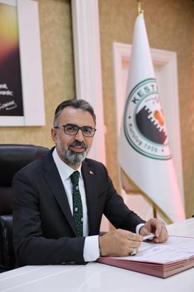 Başkan Erol’dan AK Parti’nin 25’inci yılı mesajı