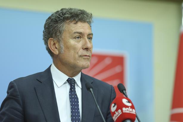 CHP'li Sarıbal: Gıda ithalatındaki artış, genel ithalatın 5 katına çıktı