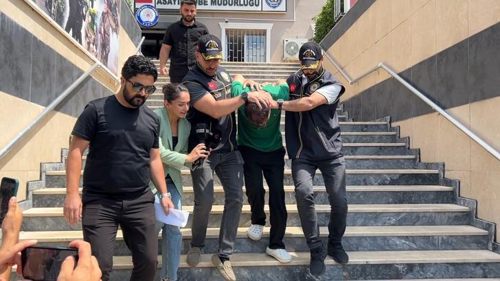 Şişli’de Nilda Müge'yi öldüren şüpheli adliyeye sevk edildi