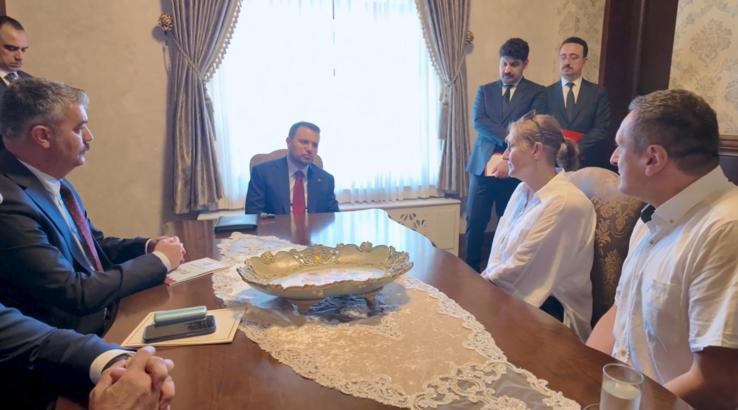 Bakan Gürlek: Adaletin önünde zaman aşınır, hakikat aşınmaz / Ek fotoğraflar