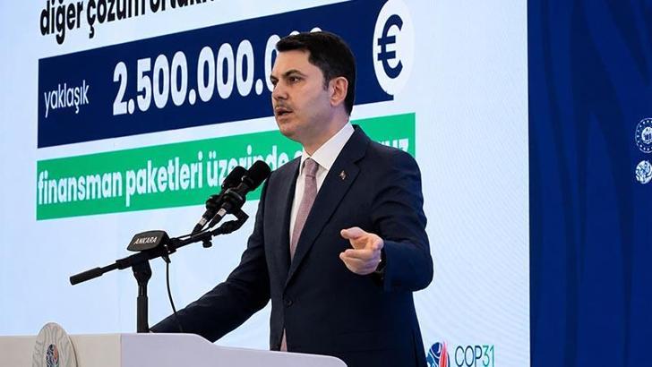 Bakan Kurum: Dirençli altyapı ve bina standartlarını yaygınlaştırmalıyız