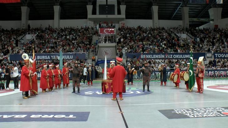 TÜGVA Yaz Okulu Bursa'da kapanış programıyla sona erdi