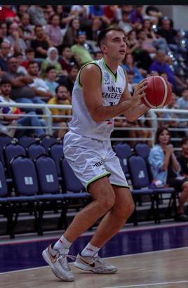 Denizli Basket’te Pecarski döndü
