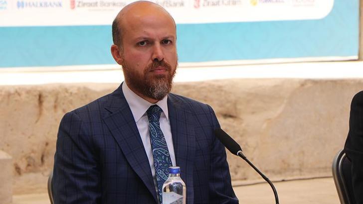 Bilal Erdoğan: Malazgirt ve Çanakkale gelecek bin yılımızın çözümlerini de önümüze koyuyor
