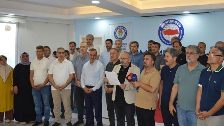 Mardin’de 60’a yakın STK’dan ‘çerçeve yasa’ya destek açıklaması