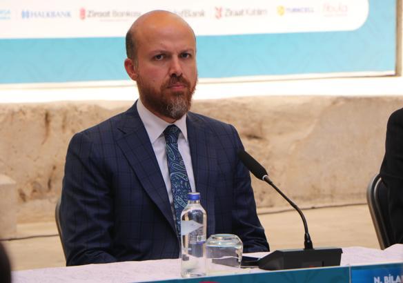 Bilal Erdoğan: Malazgirt ve Çanakkale gelecek bin yılımızın çözümlerini de önümüze koyuyor