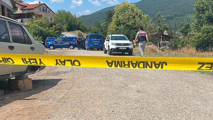 'Arazi anlaşmazlığı' kavgasında, baba ve oğlunu tüfekle vurarak öldürdü