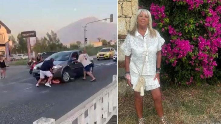 İngiliz kadının ölümüne neden olan alkollü sürücüye ağırlaştırılmış müebbet hapis cezası
