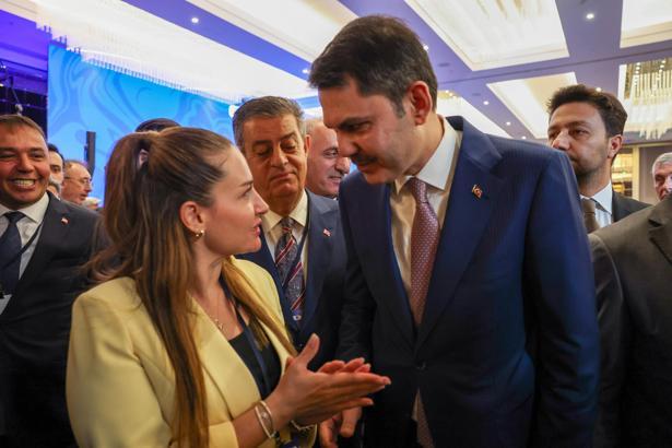 Özdemir: Daha dirençli ve sürdürülebilir şehirler için çalışacağız