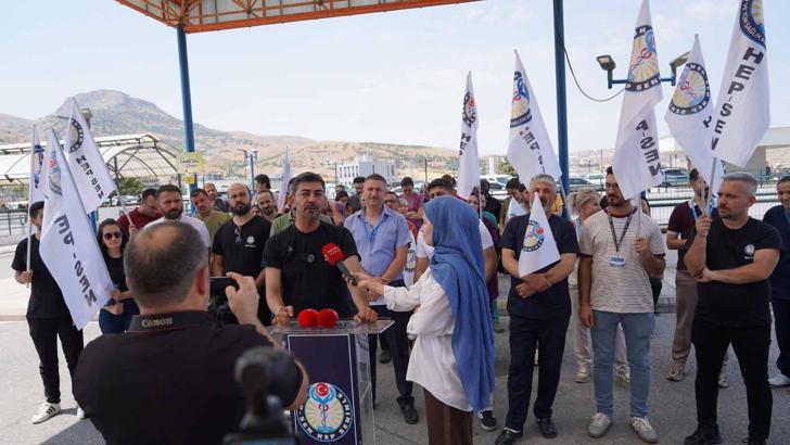 HEP-SEN üyelerinden teşvik ödemesi ve personel istihdamına ilişkin açıklama