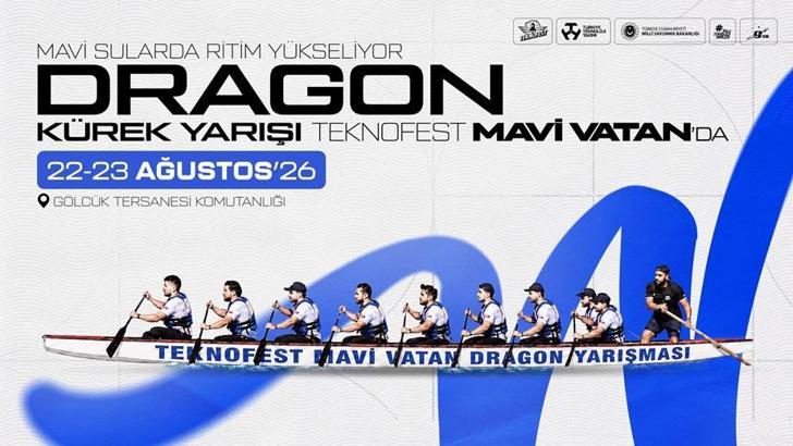 TEKNOFEST Mavi Vatan’da geleneksel denizcilik yarışları düzenlenecek