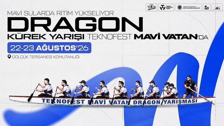 TEKNOFEST Mavi Vatan’da geleneksel denizcilik yarışları düzenlenecek