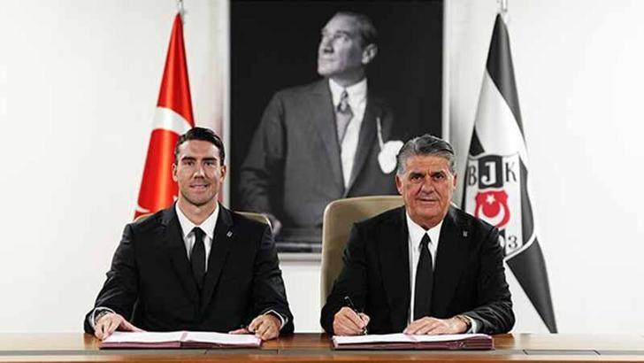 Beşiktaş, Dusan Vlahovic transferini KAP’a bildirdi