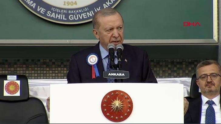 Cumhurbaşkanı Erdoğan'dan önemli açıklamalar