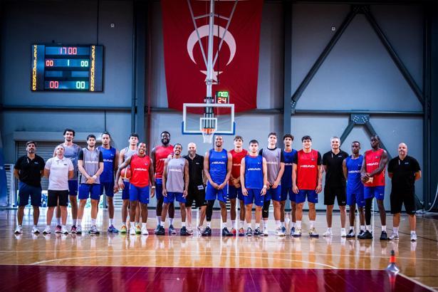 TOFAŞ Basketbol Takımı yeni sezon için çalışmalara başladı