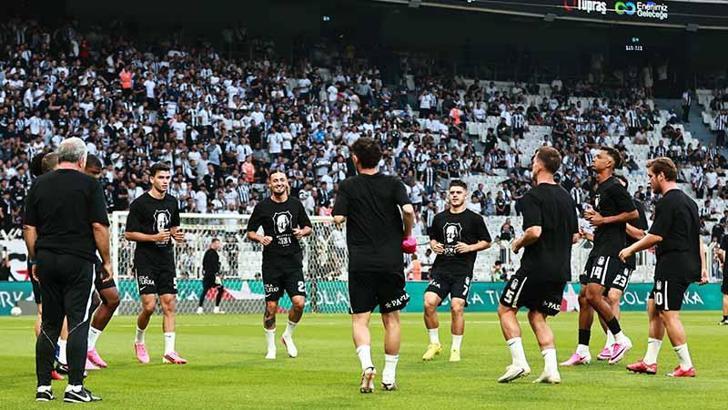Beşiktaş - Hradec Kralove maçından notlar