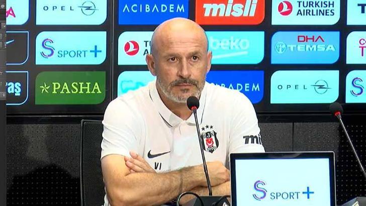 Vincenzo Italiano: Mükemmel değiliz ama doğru yoldayız