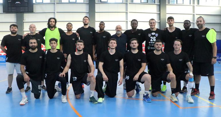 Mihalıççık Belediyespor'da hedef üst sıralar