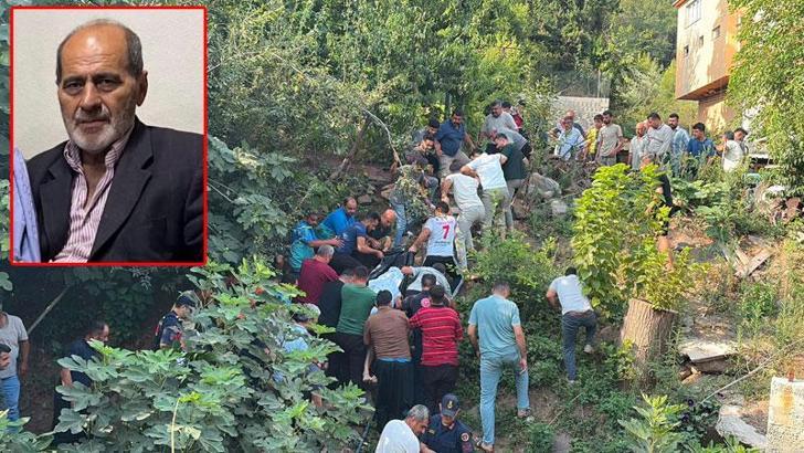 Sulama kanalında kaybolan kişinin cesedi bulundu