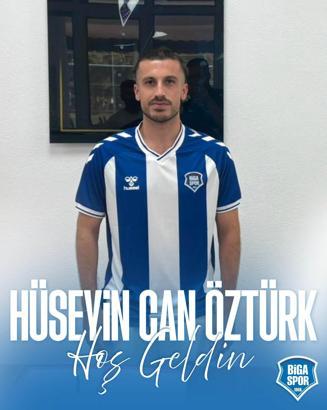 Bigaspor'dan iki takviye