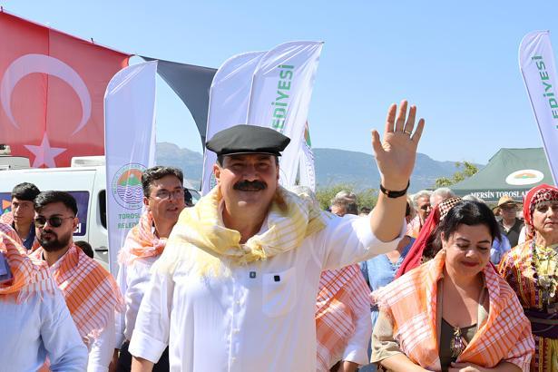 Yörük etkinliği Toroslar’ın zirvesinde başlıyor