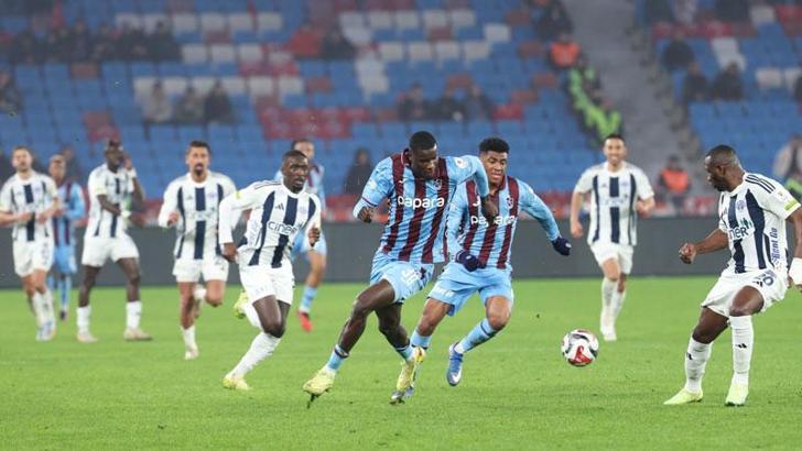 Trabzonspor ile Kasımpaşa 40’ıncı randevuda