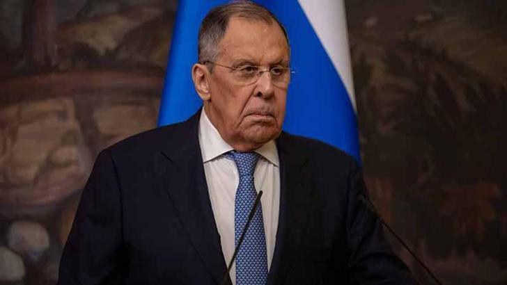 Rusya Dışişleri Bakanı Lavrov: Uzun vadeli çözüm olmadan ateşkes yok